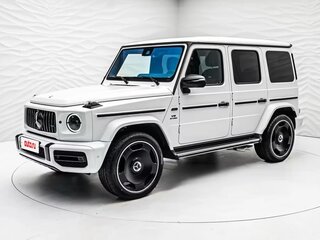 2026 Mercedes-Benz G-Класс AMG 63 AMG II (W465) Рестайлинг, белый, 29975000 рублей, вид 1