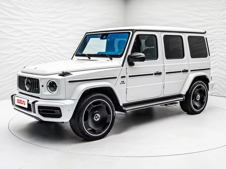 Mercedes-Benz G-Класс AMG II (W465) Рестайлинг