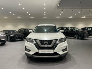 2019 Nissan X-Trail III Рестайлинг, белый, 1797000 рублей, вид 2