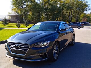 2017 Hyundai Grandeur VI, серый, 2900900 рублей, вид 1