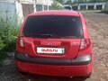 2008 Hyundai Getz I Рестайлинг, красный, 460000 рублей - вид 3