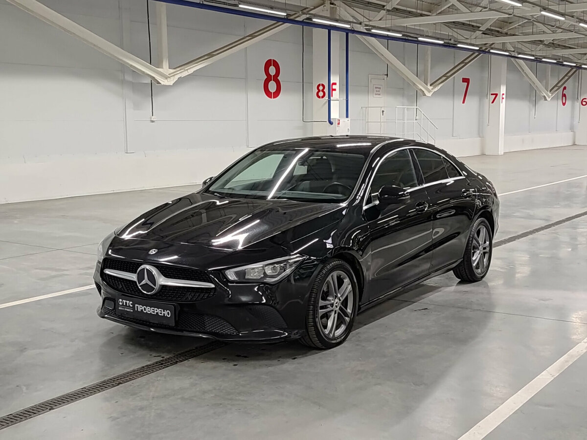 Открыть фотографии: Mercedes-Benz CLA II (C118, X118)