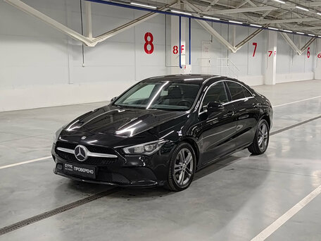 Mercedes-Benz CLA II (C118, X118)