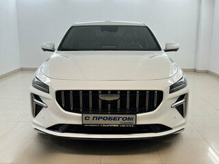 2024 Geely Preface I, белый, 2595000 рублей, вид 2