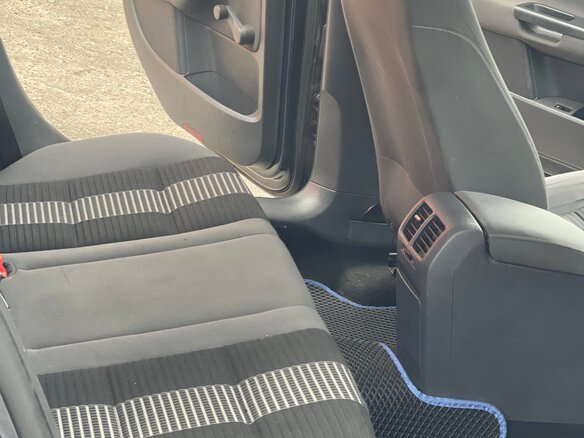 2008 Volkswagen Golf V, серый, 350000 рублей - вид 14