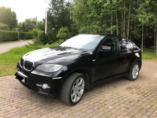 2010 BMW X6 30d I (E71), чёрный, 2050000 рублей, вид 1