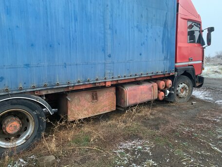 1996 Renault Major, красный, 600000 рублей, вид 5