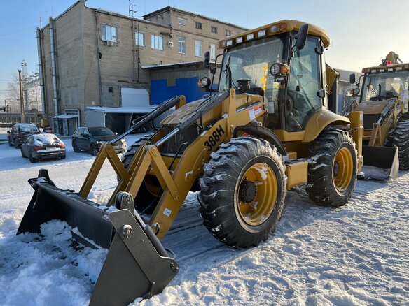 2025 Shanmon 388H, 8100000 рублей - вид 11