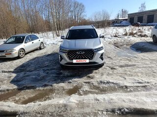 2023 Chery Tiggo 7 Pro Max I, серебристый, 2300000 рублей, вид 2
