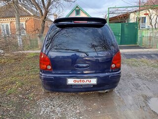 1997 Toyota Corolla Spacio I, синий, 550000 рублей, вид 4