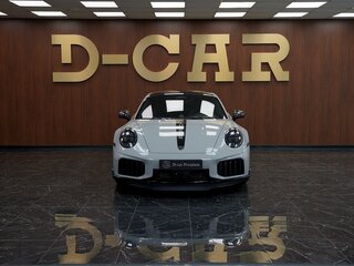 2026 Porsche 911 Turbo S VIII (992) Рестайлинг, серый, 42981660 рублей, вид 2