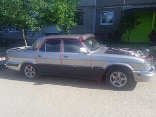 2007 ГАЗ 31105 «Волга», серый, 350000 рублей, вид 4
