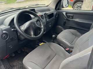 2010 Citroen Berlingo I Рестайлинг, белый, 380000 рублей, вид 5