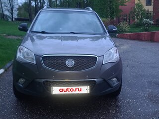 2012 SsangYong Actyon II, серый, 770000 рублей, вид 1