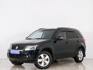2010 Suzuki Grand Vitara II Рестайлинг, чёрный, 1129000 рублей, вид 3