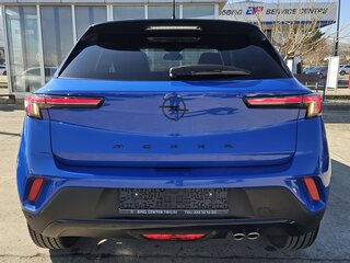 2024 Opel Mokka II, синий, 2100000 рублей, вид 4