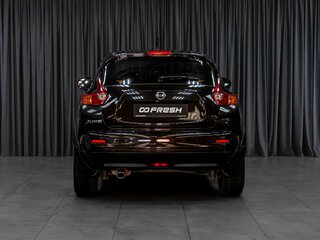 2012 Nissan Juke I, фиолетовый, 989000 рублей, вид 4