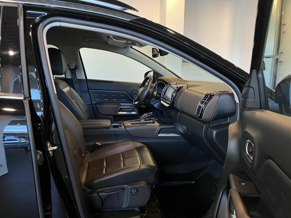 2019 Citroen C5 Aircross I, чёрный - вид 25