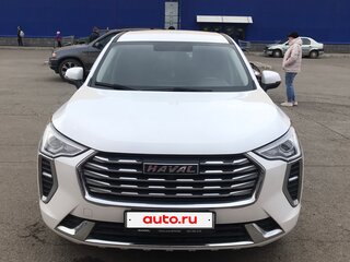 2021 Haval Jolion I, белый, 1616000 рублей, вид 4