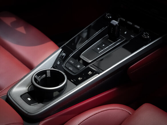 2020 Porsche 911 Carrera 4S VIII (992), серый, 16500000 рублей - вид 22
