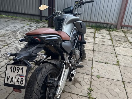 2023 Regulmoto Alien Monster, серебристый, 225000 рублей, вид 4