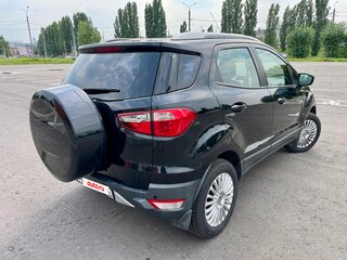 2014 Ford EcoSport II, чёрный, 949900 рублей, вид 5