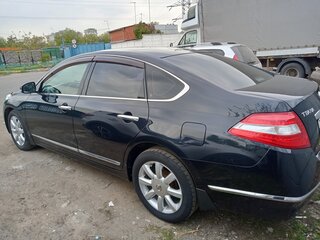 2008 Nissan Teana II (J32), чёрный, 900000 рублей, вид 4