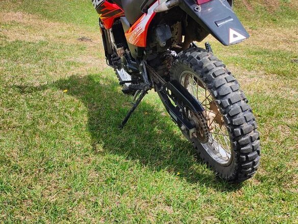2024 Racer Panther, красный, 130000 рублей - вид 2