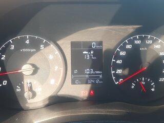 2021 Hyundai Solaris II Рестайлинг, белый, 1650000 рублей, вид 2