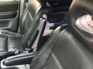 2000 Honda CR-V I Рестайлинг, серебристый, 500000 рублей, вид 5