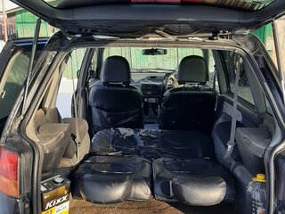 1994 Mitsubishi RVR I, чёрный, 280000 рублей, вид 4