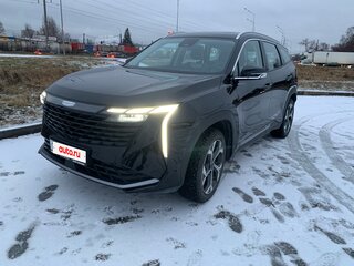 2024 Geely Atlas II, чёрный, 3100000 рублей, вид 1