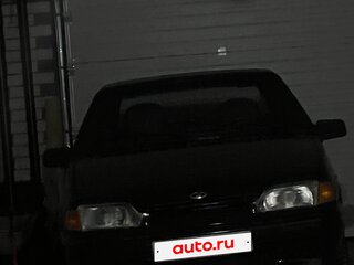2009 Lada (ВАЗ) 2114, чёрный, 120000 рублей, вид 3