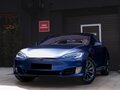 2020 Tesla Model S Long Range I Рестайлинг, синий, 5700000 рублей