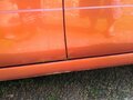 2015 Lada (ВАЗ) Granta I, оранжевый, 470000 рублей - вид 6