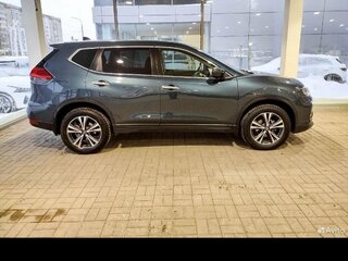 2020 Nissan X-Trail III Рестайлинг, синий, 3200000 рублей, вид 4