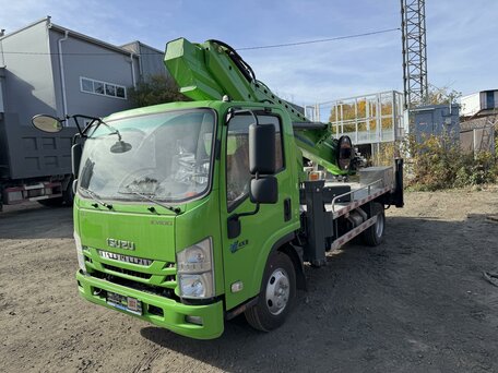 2024 Isuzu Автовышки, 5500000 рублей, вид 1