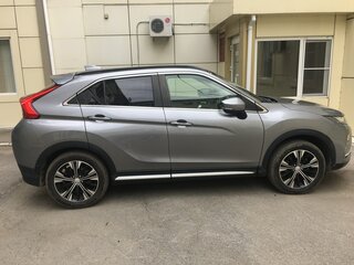 2018 Mitsubishi Eclipse Cross I, серый, 1900000 рублей, вид 2