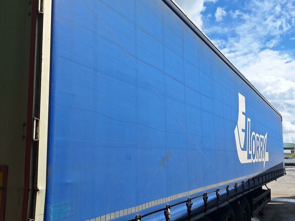 2013 Schmitz Cargobull SCS, синий, 1900000 рублей - вид 12