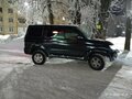 2009 УАЗ Патриот 3163 I, чёрный, 590000 рублей - вид 10