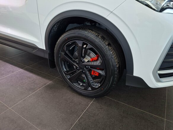 2026 Geely Coolray I Рестайлинг 2, белый, 2964990 рублей - вид 22