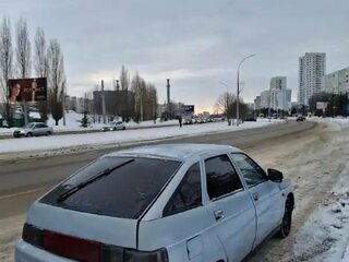 2005 Lada (ВАЗ) 2112, серебристый, 70000 рублей, вид 3