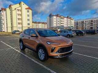 2023 Buick Encore GX I, коричневый, 2200000 рублей, вид 3