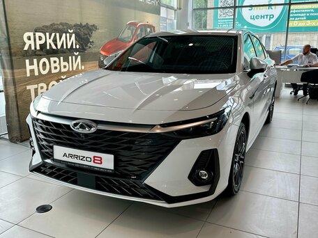 2025 Chery Arrizo 8, белый, 3060000 рублей, вид 1