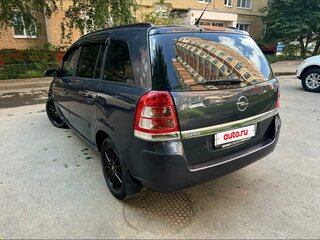 2008 Opel Zafira B, серый, 680000 рублей, вид 4