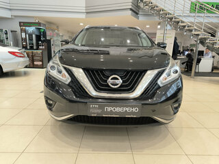 2019 Nissan Murano III (Z52), чёрный, 2599000 рублей, вид 2