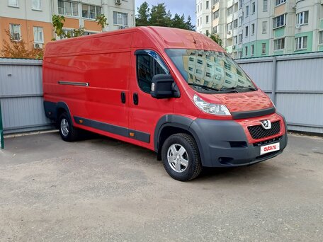 2014 Peugeot Boxer, красный, 2400000 рублей, вид 1