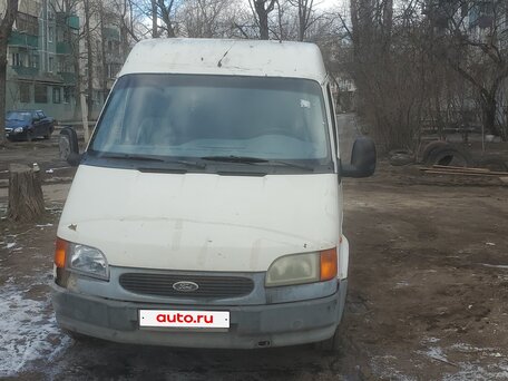 1998 Ford Transit, белый, 300000 рублей, вид 1
