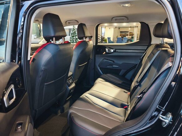 2026 Haval H3 I Рестайлинг, чёрный, 2699000 рублей - вид 21