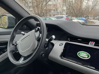 2020 Land Rover Range Rover Evoque II, чёрный, 4790000 рублей, вид 4